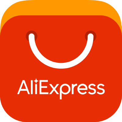 Aliexpress US AU logo